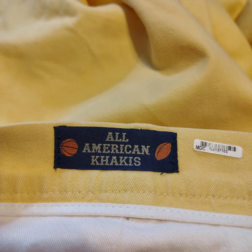 All American Khakis all american